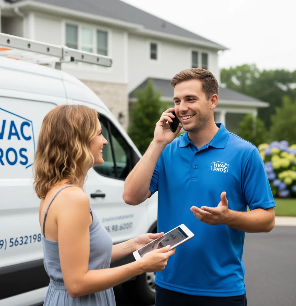 Cobra HVAC customer support in Ephrata