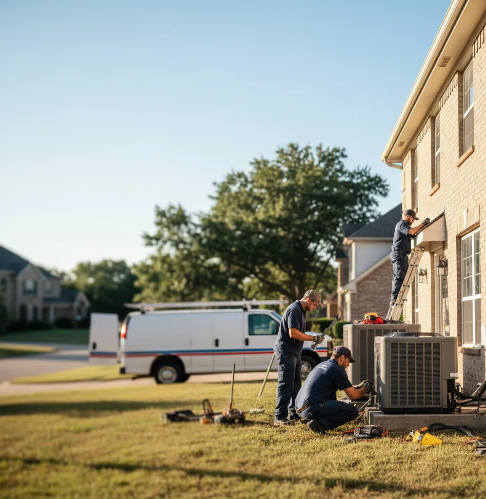 HVAC Repair in Ephrata